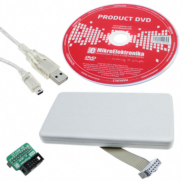 MikroElektronika MIKROE-1100 mikroProg™