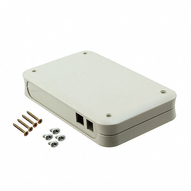 MikroElektronika MIKROE-1350 - Case Ready™ for PIC