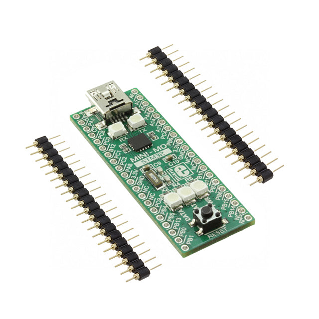 MikroElektronika MIKROE-1518 STM32F0 MCU 32-Bit