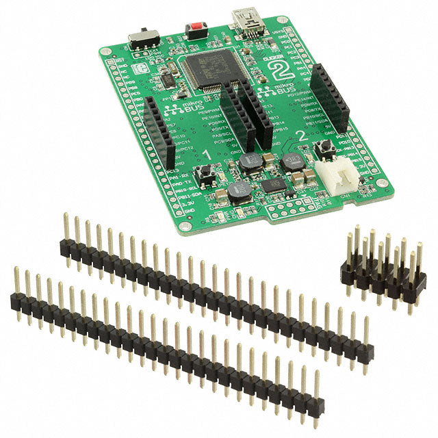 MikroElektronika MIKROE-1685 STM32F4 MCU 32-Bit