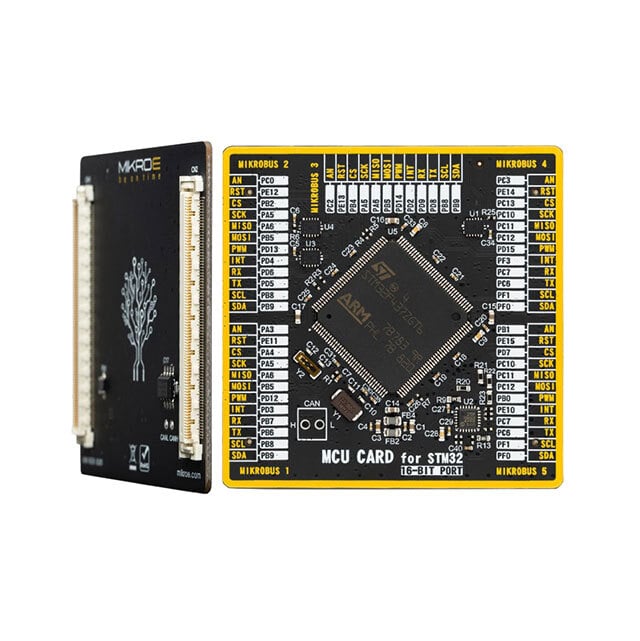 MikroElektronika MIKROE-3490 Kinetis MCU 32-Bit
