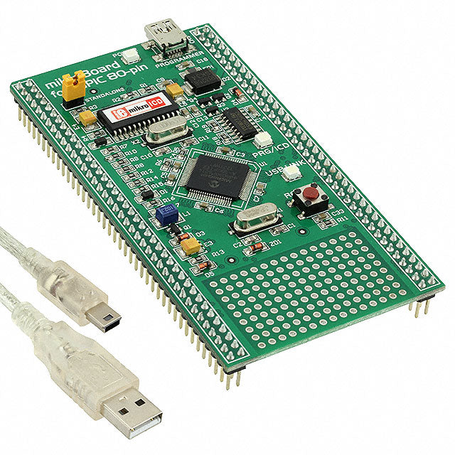MikroElektronika MIKROE-705 dsPIC® MCU 16-Bit