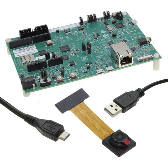 NXP USA Inc. MIMXRT1064-EVK i.MX I.MX RT1064 EVAL BRD MPU -