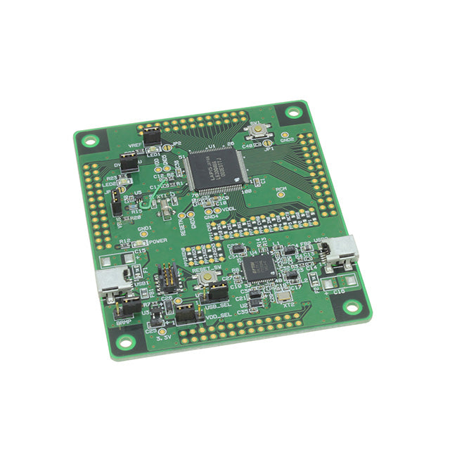 Rohm Semiconductor RB-D630Q466TB100 Lapis MCU 32-Bit