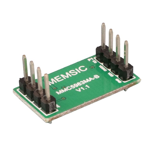 Memsic Inc. MMC5983MA-B - Magnetic, Magnetometer