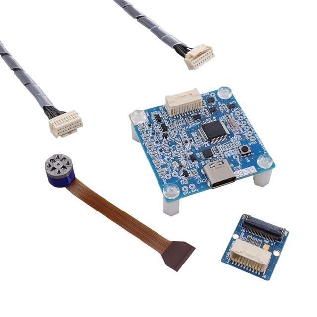 Mitsumi Electric Company Ltd MMS101 EVAL KIT - Resistive (Force)