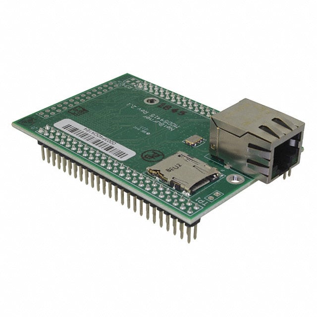 NetBurner Inc. MOD54415-100IR ColdFire® MCU, Ethernet Core ColdFire 54415