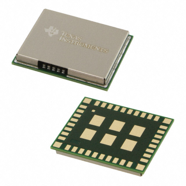 Texas Instruments CC3000MOD SimpleLink™ WiFi