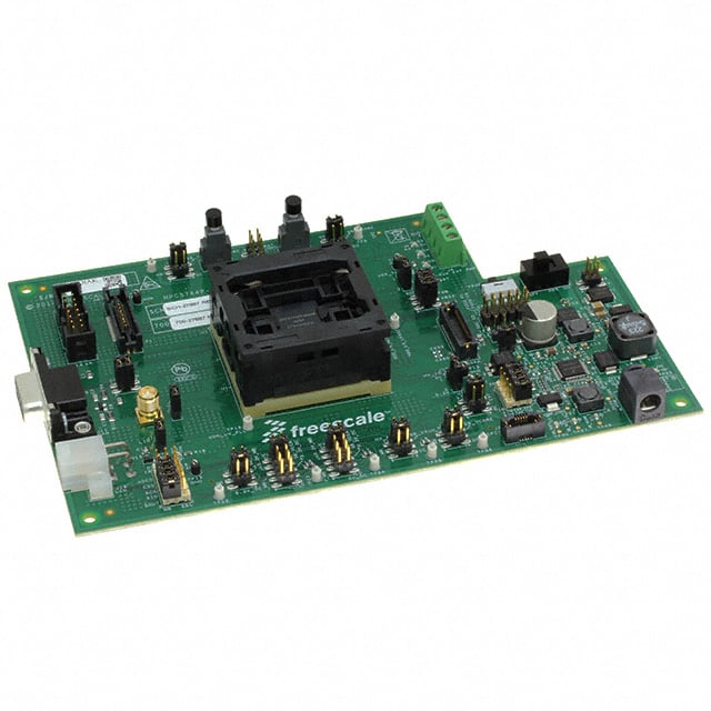NXP USA Inc. MPC5744P-257DS - MCU 32-Bit