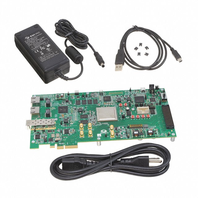 Microchip Technology MPF300-EVAL-KIT PolarFire® POLARFIRE EVALUATION KIT
