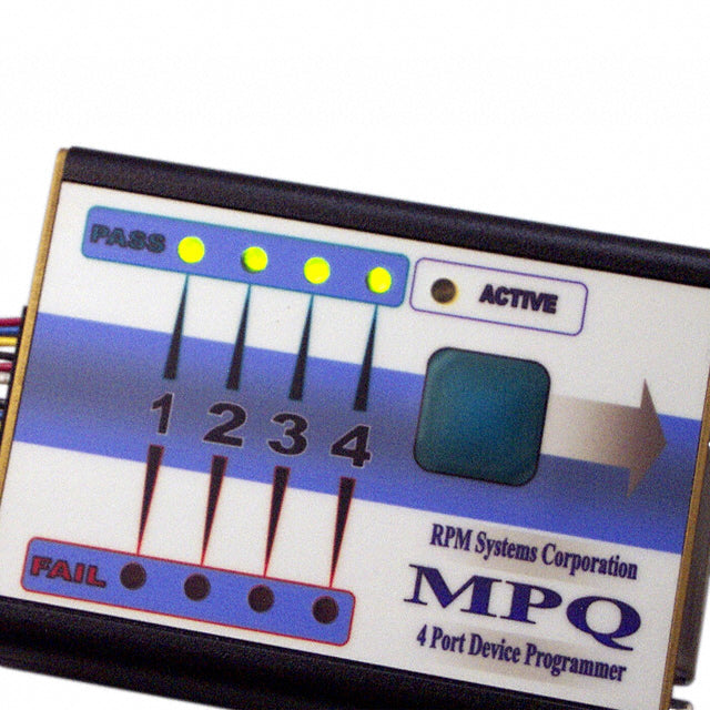 RPM Systems Corp MPQ-PSOC MPQ