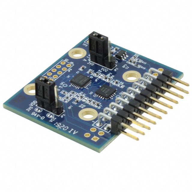 TDK InvenSense EV_MPU-6050 - Accelerometer, Gyroscope