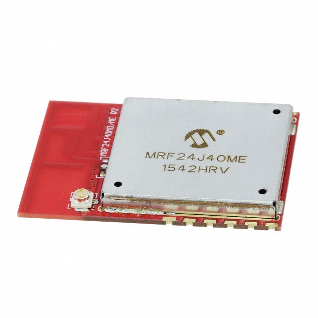 Microchip Technology MRF24J40ME-I/RM - 802.15.4