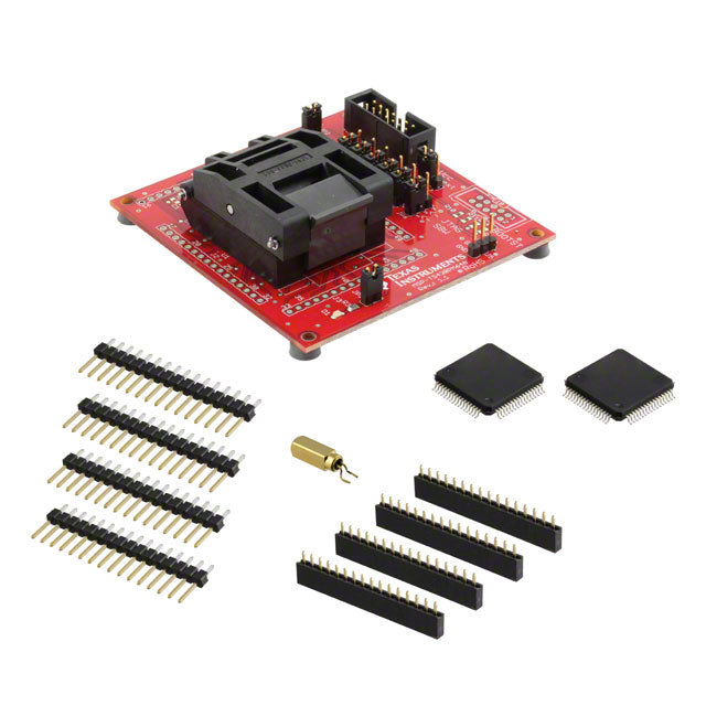 Texas Instruments MSP-TS430PM64A - ZIF Socket MSP430