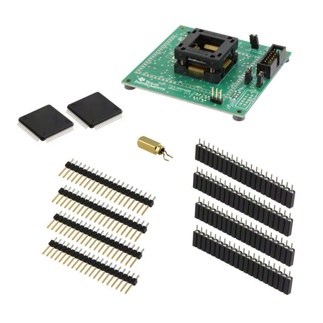 Texas Instruments MSP-TS430PN80 - ZIF Socket MSP430