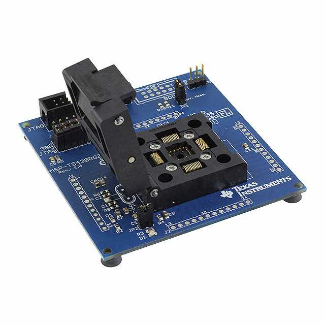 Texas Instruments MSP-TS430RGZ48B - ZIF Socket MSP430