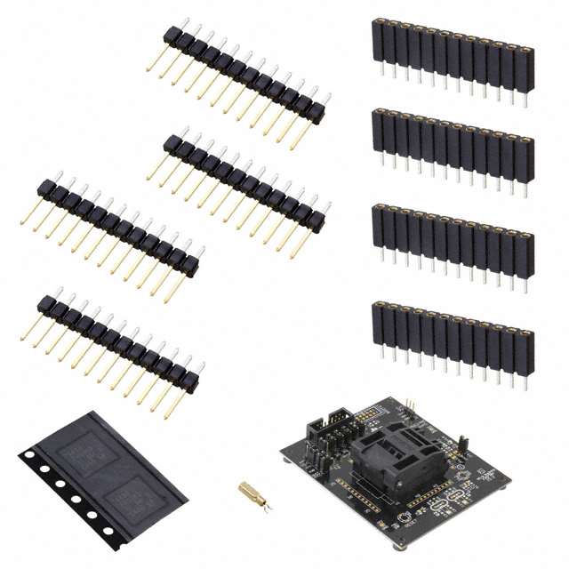 Texas Instruments MSP-TS430RGZ48C - ZIF Socket MSP430