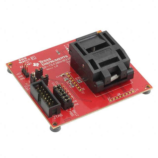 Texas Instruments MSP-TS430RHB32A - ZIF Socket MSP430