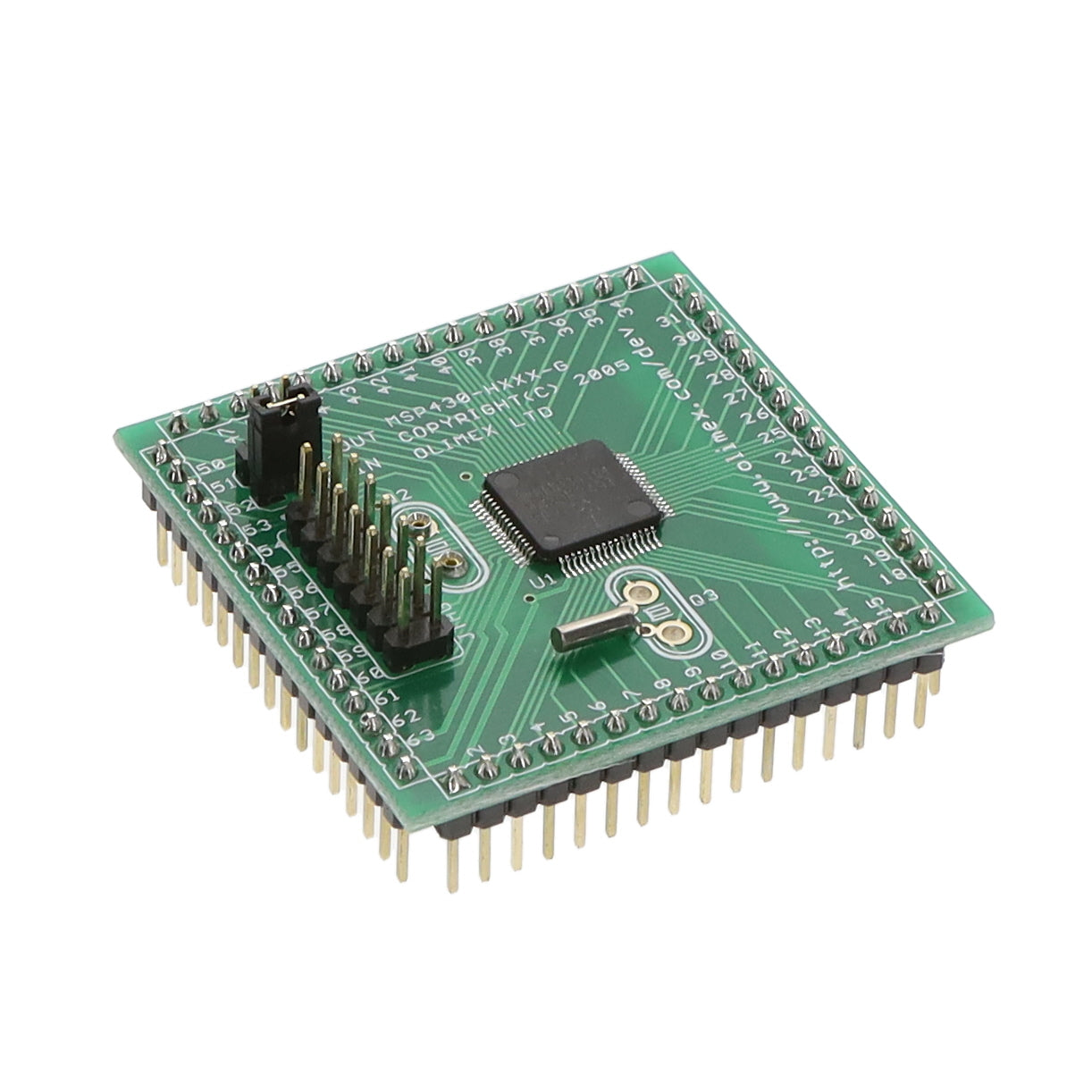 Olimex LTD MSP430-H249 MSP430 MCU 16-Bit