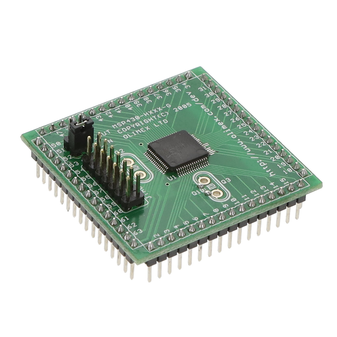 Olimex LTD MSP430-H2618 MSP430 MCU 16-Bit