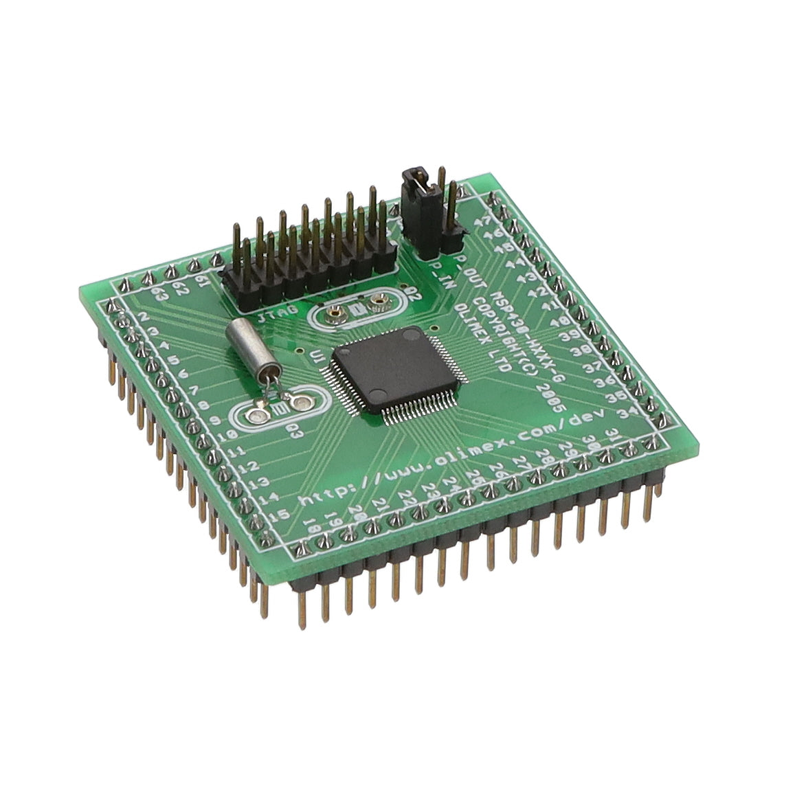 Olimex LTD MSP430-HW427 MSP430 MCU 16-Bit