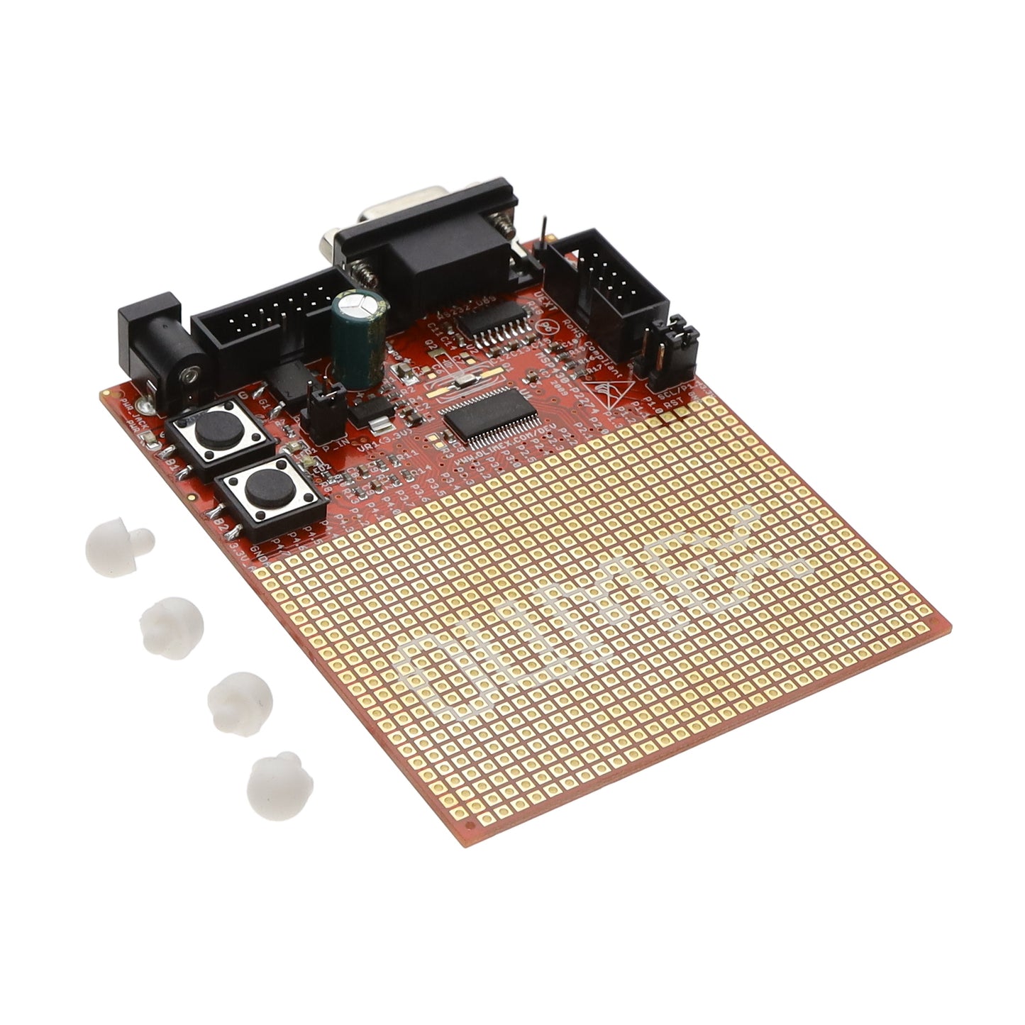 Olimex LTD MSP430-P2274 MSP430 MCU 16-Bit