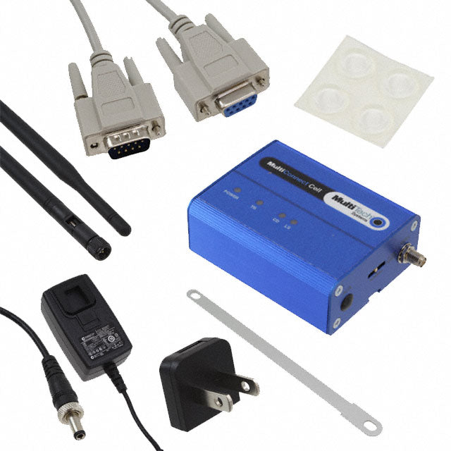 Multi-Tech Systems Inc. MTC-C2-B06-N16-US MultiConnect® Cell Transceptor, CDMA, módem CDMA