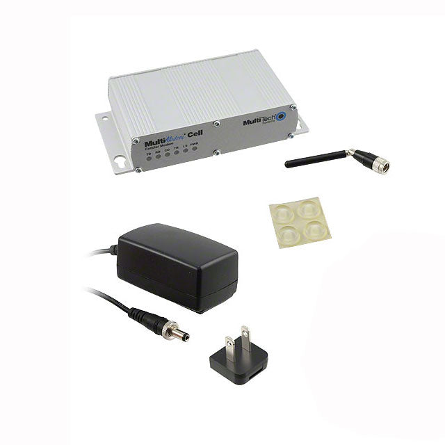Multi-Tech Systems Inc. MTCBA-C1-N2-NAM MultiModem® Cell Transceptor, CDMA, módem CDMA2000