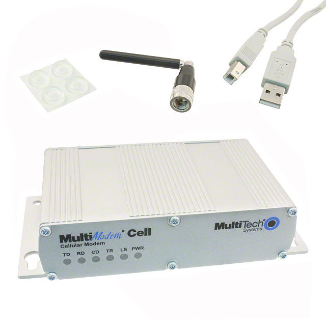 Multi-Tech Systems Inc. MTCBA-C1-U-N2 MultiModem® Cell Transceptor, CDMA, módem CDMA2000