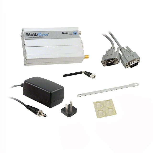 Multi-Tech Systems Inc. MTCBA-C1X-N16-NAM MultiModem® CDMA Transceptor, CDMA, módem CDMA2000