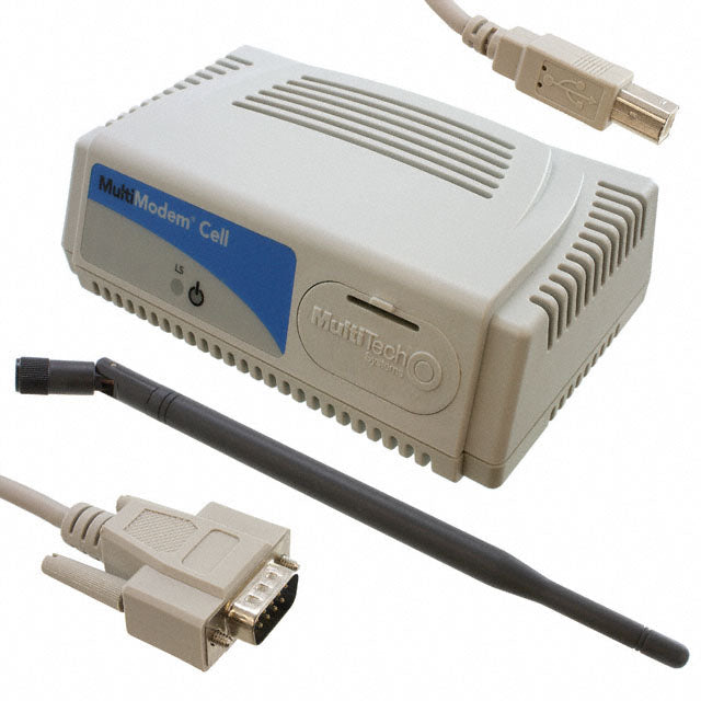 Multi-Tech Systems Inc. MTCBA-H3-U1 MultiModem® Cell Transceptor, HSPA, módem HSPA