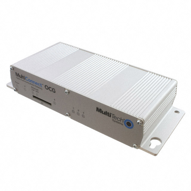 Multi-Tech Systems Inc. MTCDP-1.0 MultiConnect® OCG-D Transceptor, puerta de enlace -
