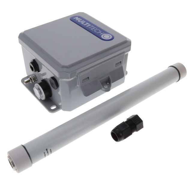 Multi-Tech Systems Inc. MTCDTIP2-L4E1-B11EKP-L1M MultiTech Conduit® IP67 LTE CAT 4 MPOWER PROGRAMMABLE BA Gateway