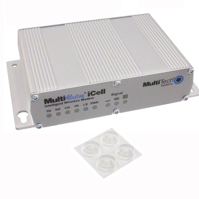 Multi-Tech Systems Inc. MTCMR-C1-GP-N2 MultiModem® iCell Transceptor, CDMA, módem CDMA2000
