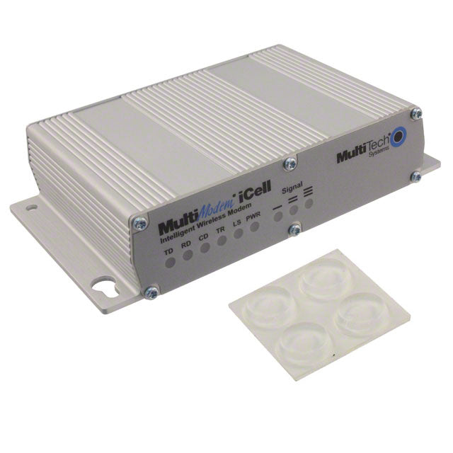 Multi-Tech Systems Inc. MTCMR-C1-GP-N3 MultiModem® iCell Transceptor, CDMA, módem CDMA2000
