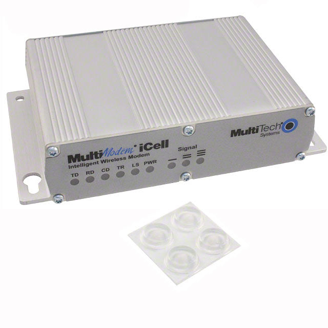 Multi-Tech Systems Inc. MTCMR-C1-N2 MultiModem® iCell Transceptor, CDMA, módem CDMA2000