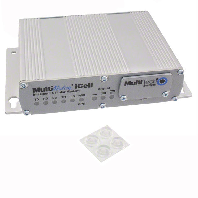 Multi-Tech Systems Inc. MTCMR-E1-GP MultiModem® iCell Transceptor, EDGE, módem GPRS, GSM, EDGE