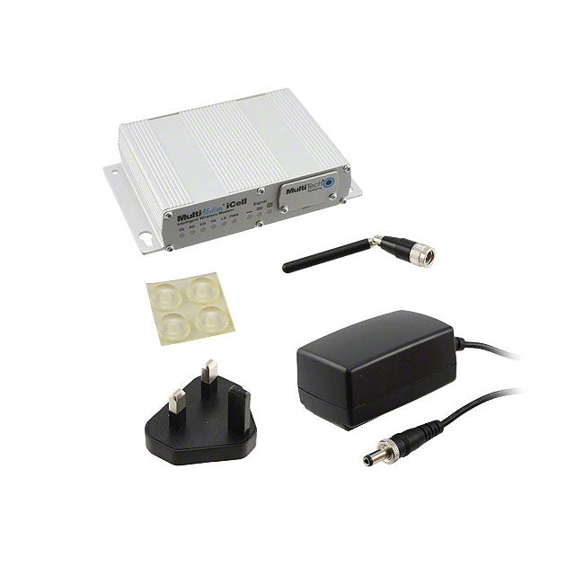 Multi-Tech Systems Inc. MTCMR-H4-P1-GB/IE MultiModem® iCell Transceptor, HSPA, módem GPRS, GSM, EDGE