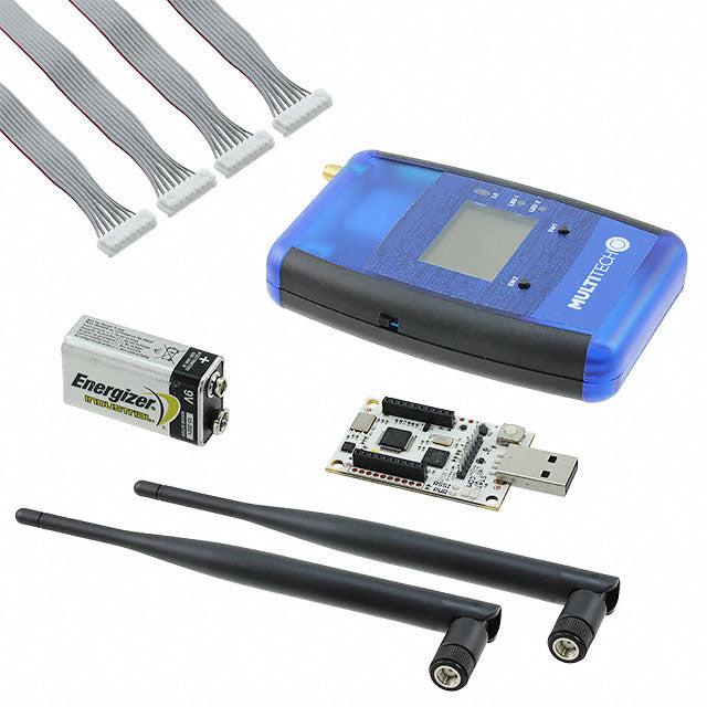 Multi-Tech Systems Inc. MTDOT-BOX-G-868-B MultiTech mDot™ Box Transceptor, LoRa® (LoRaWAN®)