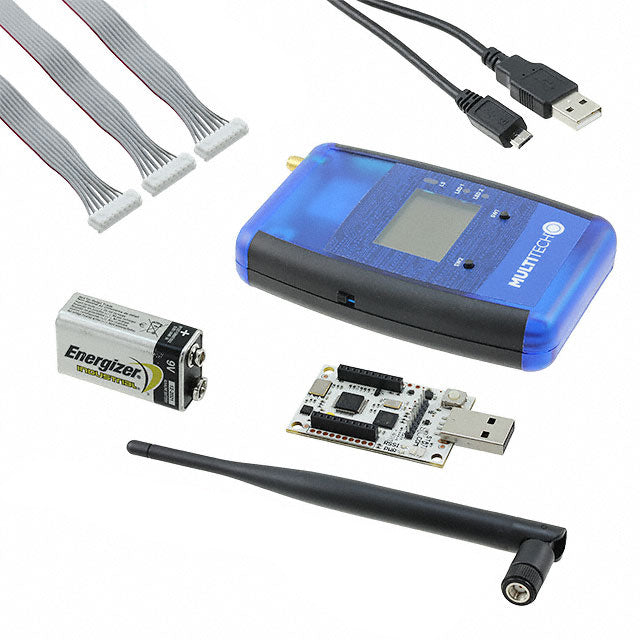 Multi-Tech Systems Inc. MTDOT-BOX-G-915-B MultiTech mDot™ Box Transceptor, LoRa® (LoRaWAN®)