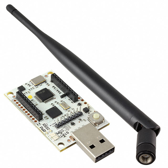 Multi-Tech Systems Inc. MTMDK-ST-MDOT MultiConnect® mDot™ Transceptor, LoRa® (LoRaWAN®)
