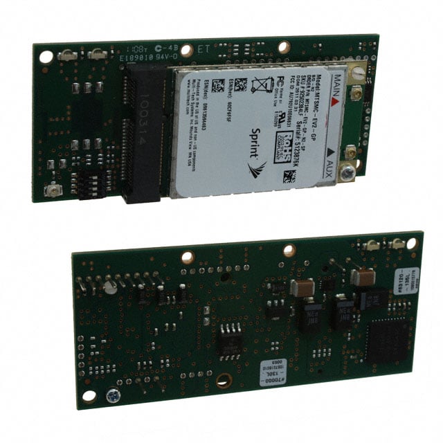 Multi-Tech Systems Inc. MTSMC-EV2-GP-N2-SP SocketModem® iCell Celular, navegación