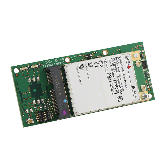 Multi-Tech Systems Inc. MTSMC-EV2-MI-GP-N3-SP SocketModem® iCell Celular, navegación