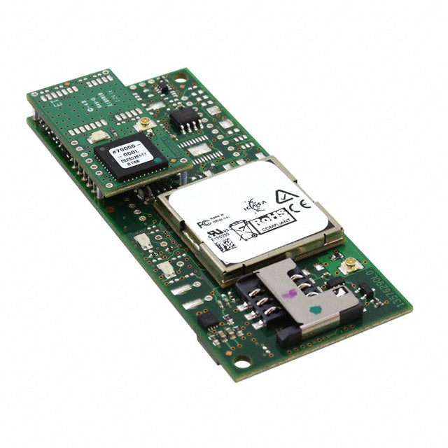 Multi-Tech Systems Inc. MTSMC-G2-GP-ED.R1 SocketModem® iCell Celular