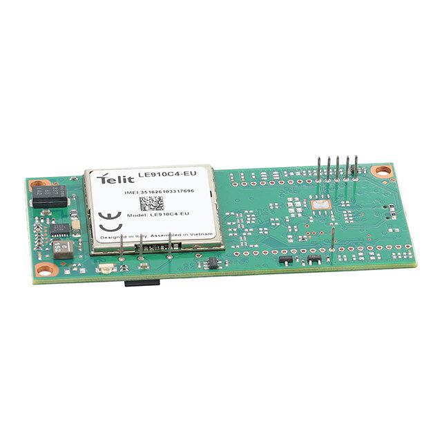 Multi-Tech Systems Inc. MTSMC-L4E1-U.R2 SocketModem® Cell Celular, navegación