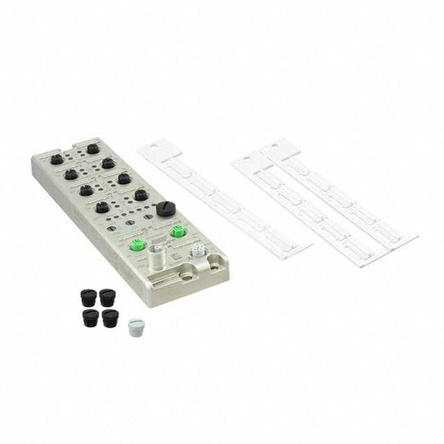 Lumberg Automation 0980 ESL 393-121-DCU1