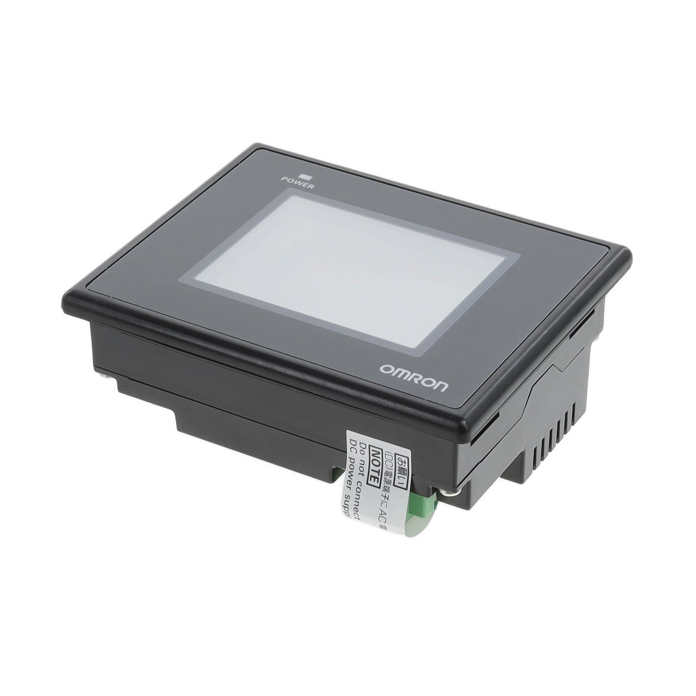 Omron Automation and Safety NB3Q-TW00B-V1 NB Pantalla táctil 3.5"