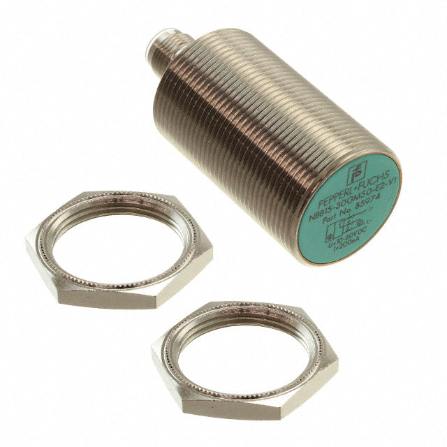 Pepperl+Fuchs, Inc. NBB15-30GM50-E2-V1 - Inductivo
