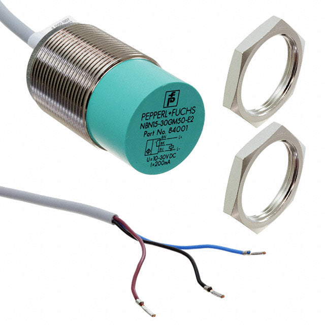 Pepperl+Fuchs, Inc. NBN15-30GM50-E2 - Inductivo