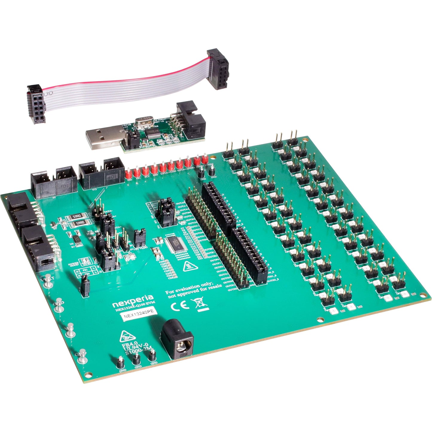 Nexperia USA Inc. NEVB-NEX13240PE-UL - - -